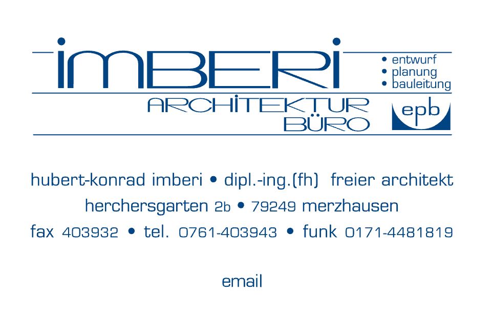 Imberi Logo